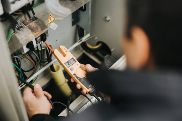 Best Electric Panel Repair  in Duquesne, MO