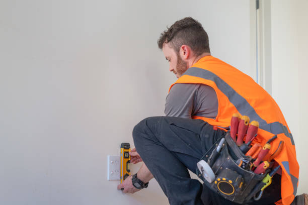Best Electrical Troubleshooting Services  in Duquesne, MO