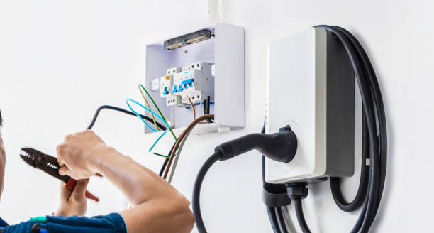 Best Electric Panel Repair  in Duquesne, MO