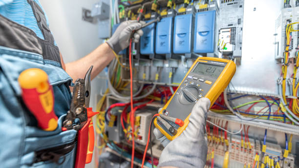 Best Industrial Electrical Services  in Duquesne, MO